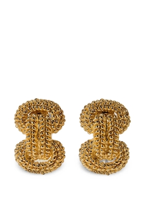 Paola Sighinolfi Maja earrings - Gold