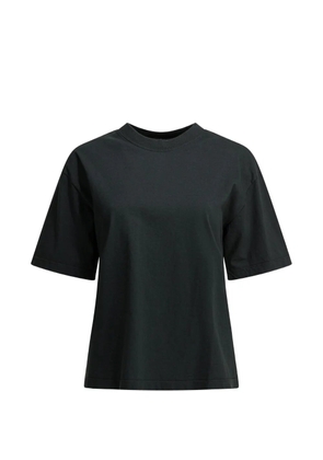 Golden Goose logo-appliqué cotton T-shirt - Black