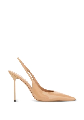 Paris Texas Lidia slingback pumps - Pink