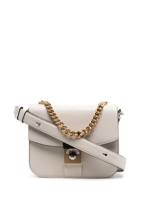 Maison Margiela New Lock Square shoulder bag - Neutrals