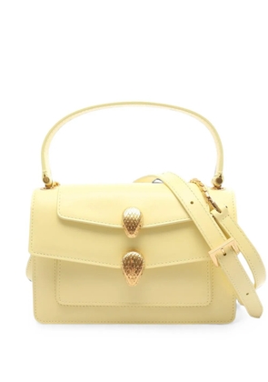 Bvlgari Pre-Owned x Alexander Wang 2010s Serpenti shoulder bag - Yellow