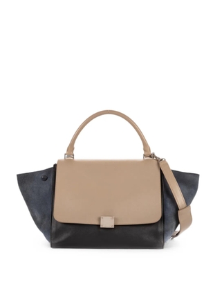 Celine Pre-Owned medium Trapeze tote bag - Grey