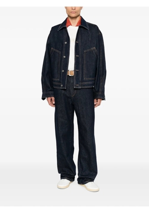 MARANT Jorest denim jacket - Blue