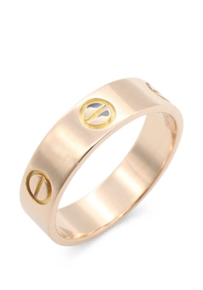 Cartier 2010s Love ring - Pink