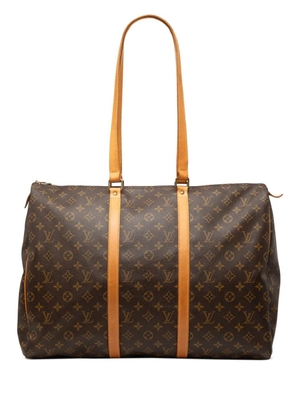 Louis Vuitton Pre-Owned 1995 Monogram Flanerie 50 travel bag - Brown
