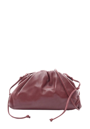 Bottega Veneta Pre-Owned 2012-2026 Lambskin The Mini Pouch crossbody bag - Red