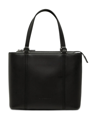 Burberry Pre-Owned 2000-2017 Leather handbag - Black