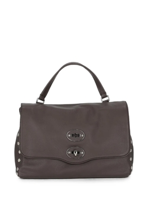 Zanellato small Postina shoulder bag - Brown