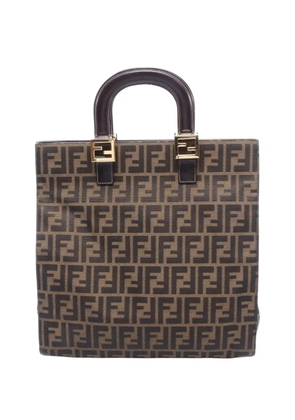 Fendi Pre-Owned 20th Century Zucca tote bag - Brown