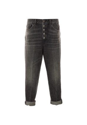 DONDUP Koons Gioiello jeans - Black