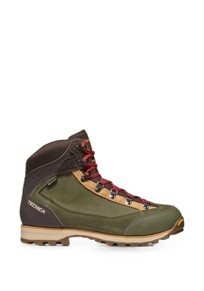 Tecnica lace-up hiking boots - Green