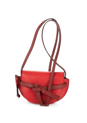 Loewe Pre-Owned Gate cross body bag - Red