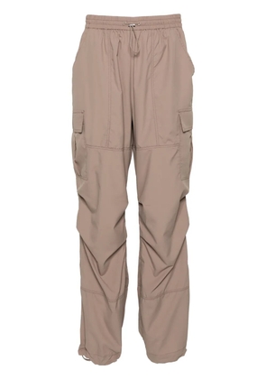 UGG W Winny ripstop tapered trousers - Neutrals