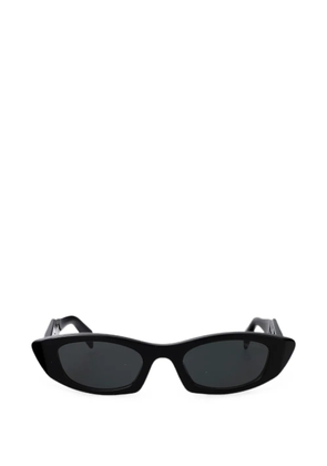 Prada Eyewear cat-eye sunglasses - Black