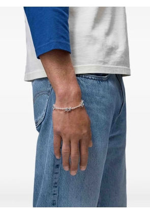 TWOJEYS star-motif bracelet - Silver