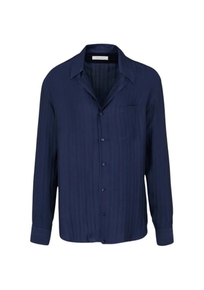 Giuliva Heritage Giovanni striped shirt - Blue