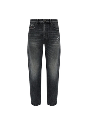 Diesel 2024 D-MACS distressed jeans - Grey