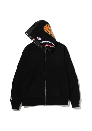 A BATHING APE® Shark Full Zip reversible hoodie - Black
