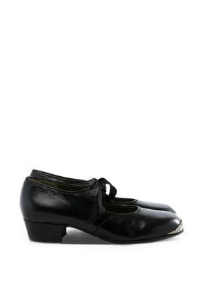 Enfants Riches Déprimés metal-toe shoes - Black