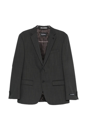 Karl Lagerfeld single-breasted jacket - Grey