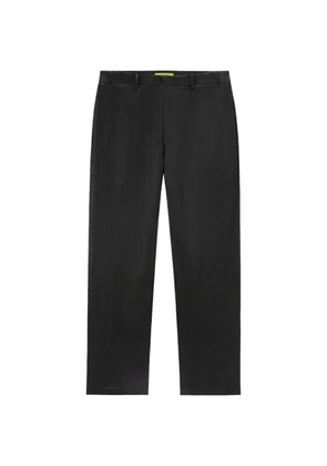 Shanghai Tang straight-leg trousers - Black