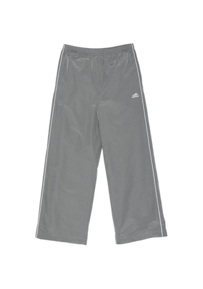 Balenciaga Bodies logo-print track pants - Grey