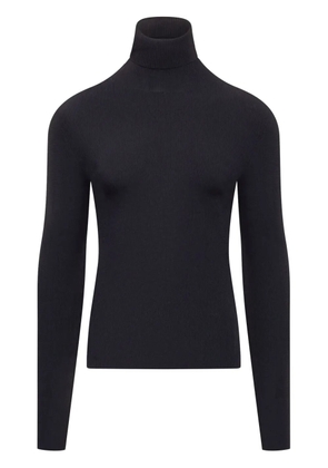 Off-White Dolcevita turtleneck - Black