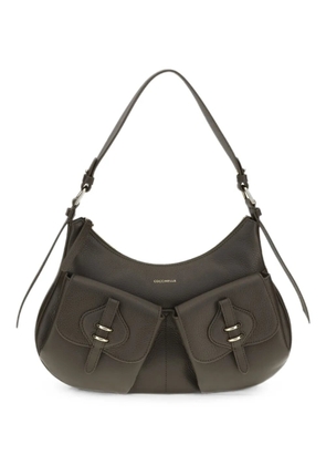Coccinelle medium Mavery Pocket shoulder bag - Green