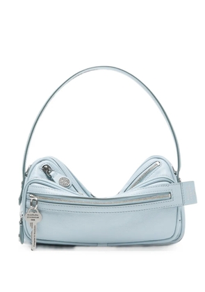 Acne Studios Camero Party shoulder bag - Blue