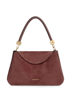 Coccinelle small Tiggy shoulder bag - Red