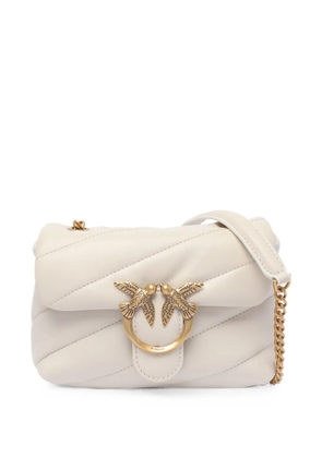PINKO Baby Love Puff shoulder bag - Neutrals