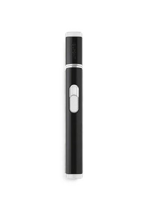 S.T. Dupont Lacquered logo-engraved lighter - Black