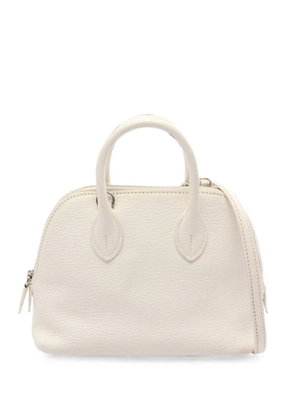 Hermès Pre-Owned 2019 Bolide 1923 mini handbag - White