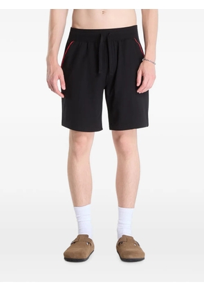 HUGO Noah drawstring-waist shorts - Black