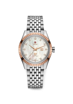 Rado Golden Horse 35mm watch - Neutrals