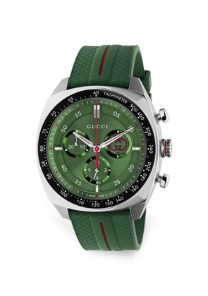 Gucci Gucci-Interlocking 41mm watch - Green