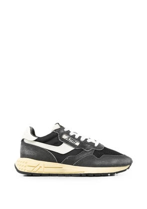 Autry Reelwind low-top sneakers - Black