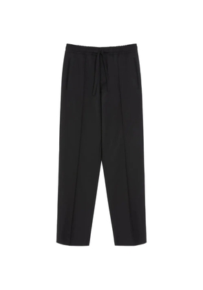 Valentino Garavani VLogo tailored trousers - Black