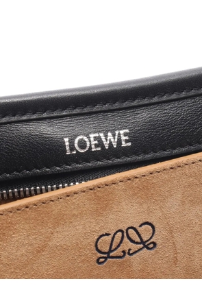 Loewe Pre-Owned 2020s Amazona 180 handbag - Black