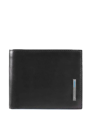 PIQUADRO leather wallet - Black