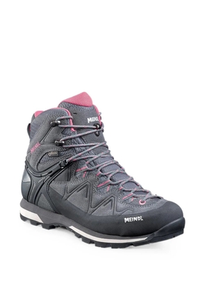 Meindl logo-print boots - Grey