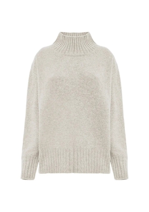 Malo turtle neck cashmere sweater - Neutrals