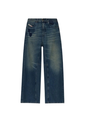 Diesel 1996 D-SIRE-U-S wide-leg jeans - Blue