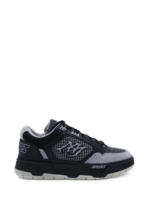 AMIRI MA-94 panelled mesh-detail sneakers - Black