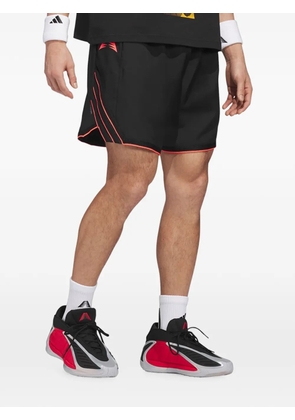 adidas Crazy Lite Anthony Edwards shorts - Black