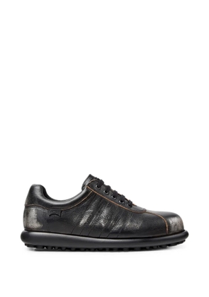 Camper Pelotas Ariel leather sneakers - Black