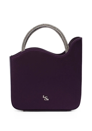 Le Silla small Ivy tote bag - Purple