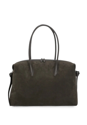 Yuzefi Brioche duffle bag - Green