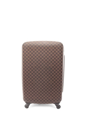 Louis Vuitton Pre-Owned 2013 70 Zephyr Damier suitcase - Brown