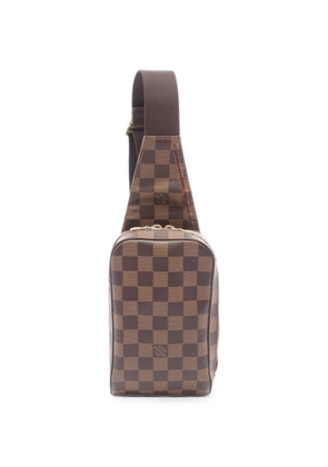 Louis Vuitton Pre-Owned 2004 Geronimos body bag - Brown